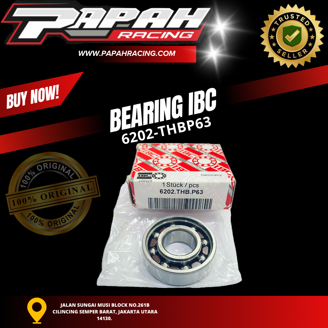 BEARING IBC 6202 THBP63